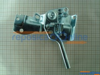 Controle De Rotacao Completo Para Gerador Tg55 / Tg65 Toyama - Tg55Fx11502