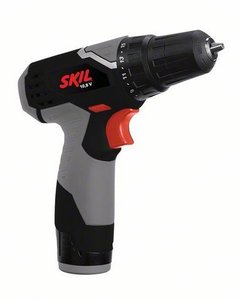 Parafusadeira / Furadeira 2412 10,8V Li-Ion 1B Skil - F0122412Ja