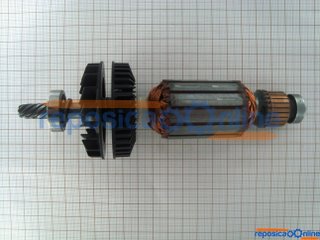 Induzido 115V Bosch - 2604010934