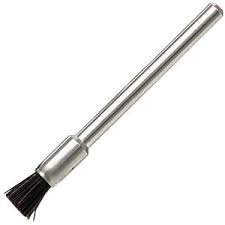 Escova De Cerdas 1/8" 2 Unidades Dremel - 405 - 26150405Aa