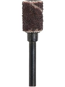 Tubo De Lixa Grão 60 Com Suporte 1/4" Dremel - 430 - 2615000430