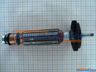 Induzido 220V - 2610021321 - Bosch