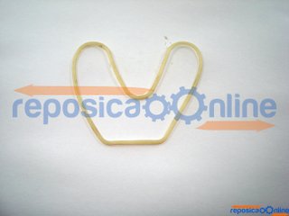 Junta Da Tampa Do Cilindro Mac - 8,7 - 00003100.8 - Lynus