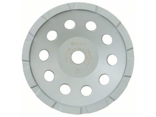 Prato Diamantado 180Mm Para Concreto Segmentado Bosch - 2608601575