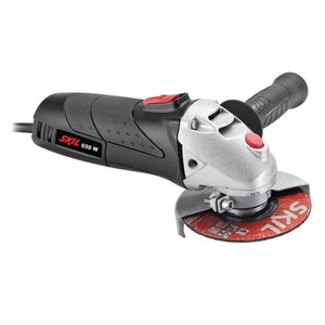 Esmerilhadeira Angular 4 1/2 650 W 220 V 9002 Skil - F0129002Jd