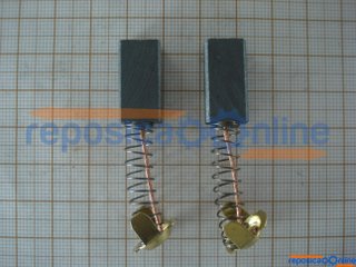 Escova De Carbono N24 Lcp-2000 Lynus - 00006332.8