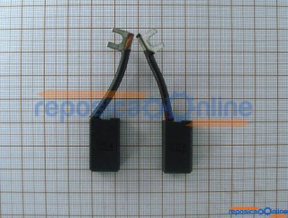 Escova De Carvao Para Furadeira 1188.6 / 1188.7 / 1189.6 / 1189.7 Bosch - 3607014003