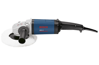 Vista Explodida Politriz Bosch GPO12 1366 (0601366178)