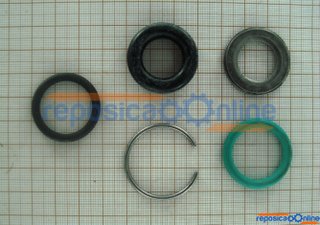 Kit De Aneis P/ Matelo 11241 - 1617000461 - Bosch