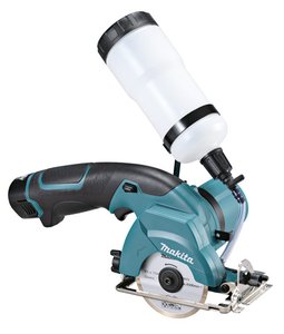 Cortadora De Vidro A Bateria 12V Cc300Dwe Makita - Cc300Dwe-220V