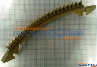 Segmento Da Coroa Cremalheira  P/ Betoneira 120 Tpo1000 / Premium 150 Menegotti - 31180005