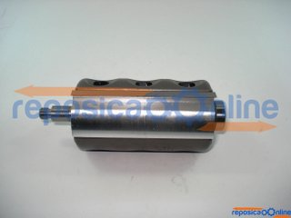 Cilindro Para  Lixadeira 1594.0 Bosch - 2609110160