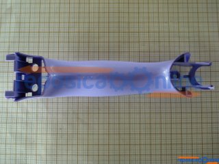 Cabo Inferior Para Ferro A Vapor X600 Black&Decker - N214232