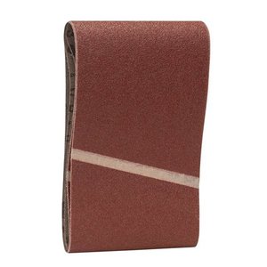 Lixa C/ 3 Un Grana 80 Bosch 75Mmx457Mm - 2608606034