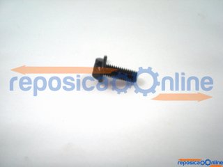 Parafuso Rosca Esquerda Allen+Sextavado Para Serra Mármore 6X16Mm - 873 - Hfer