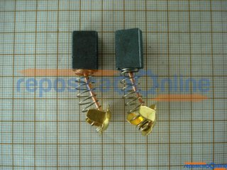 Escova De Carvão Para Serra Marmore 127V Dewalt 5140155-86