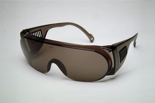 Oculos De Seguranca Panda Cinza - 01.07.1.2 - Kalipso