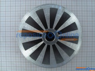 Polia Inf Do Motor Fbm16Re/16Re112 - 00014879.2 - Gmeg