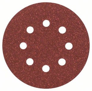 Disco Velcro Expert Wood+Paint 125 Grao 240 Bosch - 2608605645