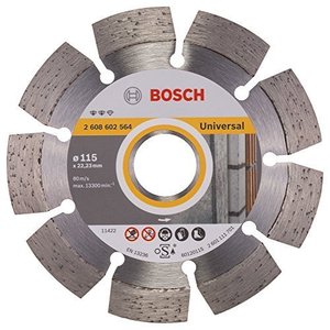 Disco 115X22,23Mm Bosch - 2608602564