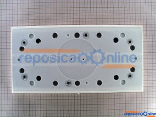Base P/ Lixadeira 1293.0 - 2608000168 - Bosch