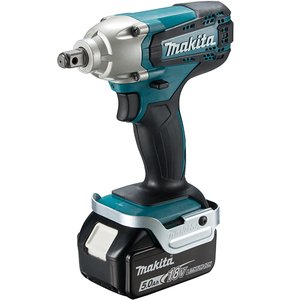 Chave De Impacto A Bateria 18V Makita - Dtw190Rtjx