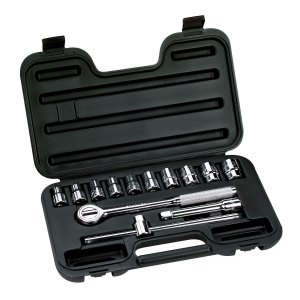 Jogo De Soquetes Estriados 14 Pecas Stanley - 86-501