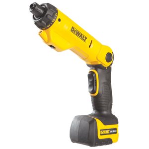 Parafusadeira A Bateria Bivolt 1/4" Sextavado Dewalt - Dcf060