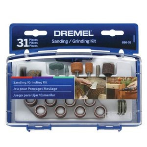 Kit P/ Lixar Dremel 686-01 - 26150686Aa