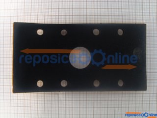 Base P/ Lixadeira 3289.1 - 2602388010 - Bosch