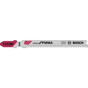Lâmina De Serra Tico-Tico T102Bf 3 Un. Bosch - 2608636830