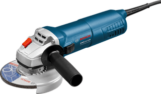 Esmerilhadeira Angular Gws 11-125 06017920E0 - Bosch