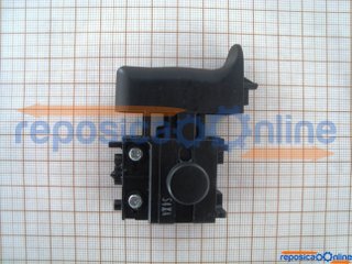 Interruptor P/ Furadeira Hp1620 Makita - 650543-8