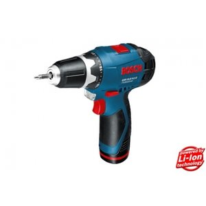 Vista explodida Peças para Parafusadeira Bosch 10.8V 1992 GSR 10,8 Li (3601J920E0)