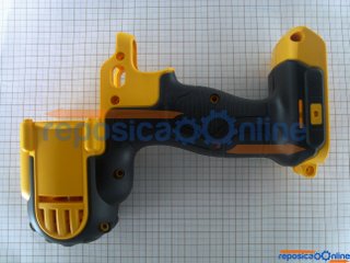 Conj. Empunhadura - N043352Sv - Dewalt
