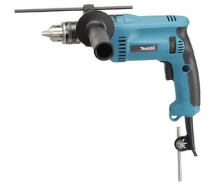 Vista explodida - Peças para Furadeira de Impacto HP1620 Makita 110V / 220V