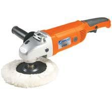 Vista Explodida Politriz Angular Toolmix LP618