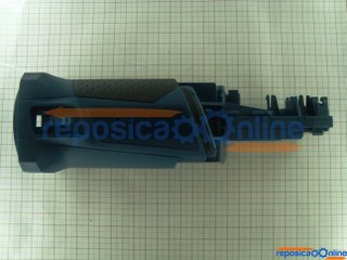 Carcaca Do Motor Para Esmerilhadeira Gws 15-125 Cie Bosch - 1605108283