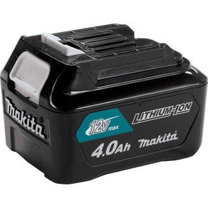 Bateria Bl1041B 12V Li-Ion 4.0Ah - 197407-0 - Makita