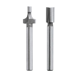 Jogo De Fresas Paralelas Trio Tr 670 Dremel - 2615T670Aa