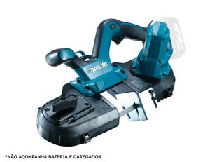 Serra De Fita A Bateria 18 V Dpb181Z Makita