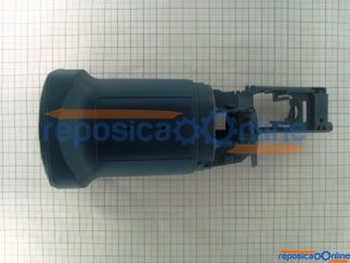 Carcaca Para Esmerilhadeira Bosch Gws 8-115 - 1619P09772