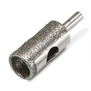 Ad664 Broca Diamantada 9050Pro De 25Mm Dremel  - 2615Ad664A