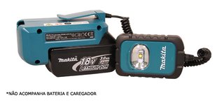 Lanterna A Bateria Makita - Bml803