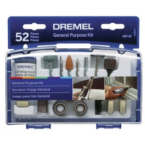 Kit Multi-Uso Dremel - 687-01 - 26150687Aa
