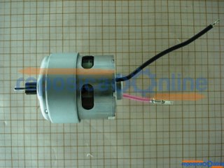 Motor Corrente Continua - 2609199281 - Bosch