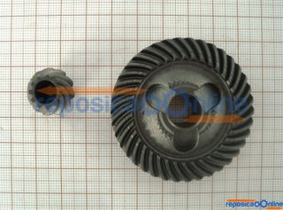 Jogo Engrenagem E Pinhao Bosch - 1600A0022W