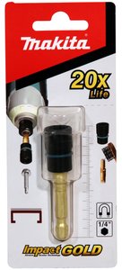 Soquete Encaixe Hexagonal 1/4 8Mm Makita - B-40266