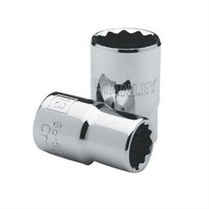 Soquete Estriado De1/2 - 19Mm Stanley - 4-88-791