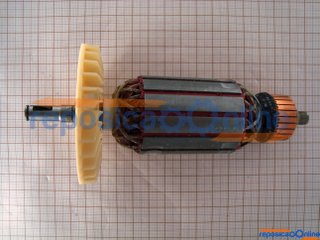 Induzido 110V Para Serra Marmore Skil 9815 - F000605204